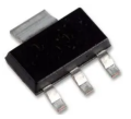 Układ scalony AP1117E33G-13 SOT223