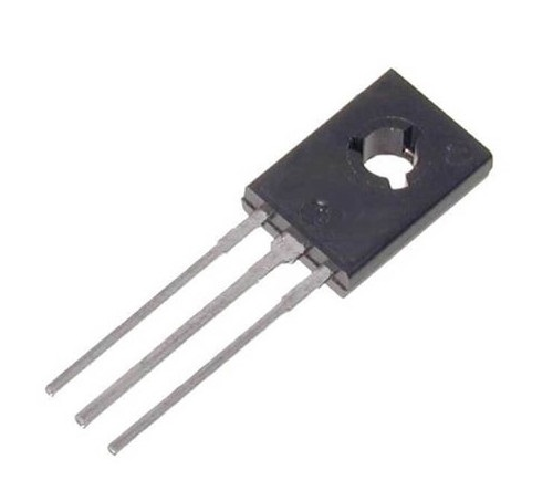 Układ scalony 2SB649A PNP 1,5A 180V TO126
