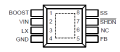 FR9888SPGTR SMD SOP8