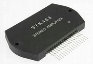 Układ scalony STK461