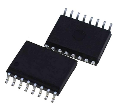 Układ scalony UC3846DWTR UC3846DW kontroler PWM 39÷500kHz Uzas: 7,7÷40V  SO16