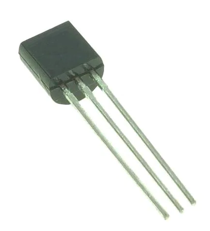 Tranzystor 2N3904 NPN 200mA 60V TO92