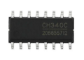 Układ scalony Konwerter CH340C