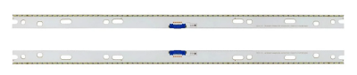 Listwy LED Samsung UE55NU8000 UE55NU8002 UE55NU8040 UE55NU8005 UE55NU8009 UE55NU8500 UE55NU8505 Y18_NU8/NU8.5_STS550AW3_7020F UCD_66LEDs_REV1.0_180309_0.6T_4.07m BN96-45631A