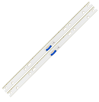 Listwy LED Samsung UE49NU8000 UE49NU8040 UE49NU8005 UE49NU8009 UE49NU8500 UE49NU8505 Y18_NU/NU8.5_STS490A86_7020F UCD_60LEDs_REV1.1_180509_0.6T_4.07m BN96-45956A