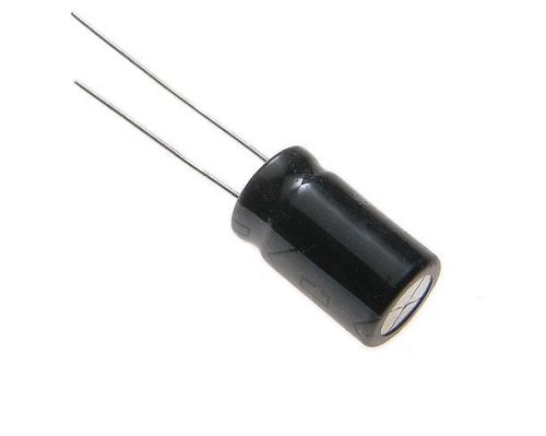 Kondensator elektrolityczny 470uF 25V 105°C THT 10szt