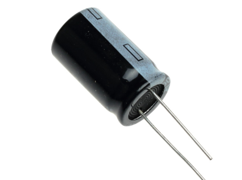 Kondensator elektrolityczny 100uF 450V 105°C THT 1szt