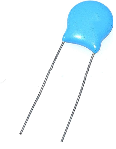 Kondensator ceramiczny wysoko napięciowy 10nF 2kV THT 10szt