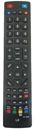 Pilot TV Sharp Blaupunkt IR podczerwień zamiennik DH-1418