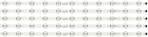 Listwy LED LED BAR LG 75NANO80UNA 75NANO803PA SSC_TRIDENT_75NANO79 AGF80358307