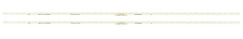 Listwy LED LED BAR Samsung UE50AU8000 UE50AU8072 BN96-52597A AU8/9K_E0 DFM_S40(1)_R1.2 LM41-01041A/C AU8K/9K_STC500AF7_7020_2IN1_40LEDs_REV1.0_201020