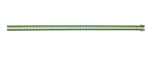Listwy LED LED BAR LG 42UB820V 42UB850V 42UF695V 42" V14 ART5 6922L-0130A LC420EQE XG