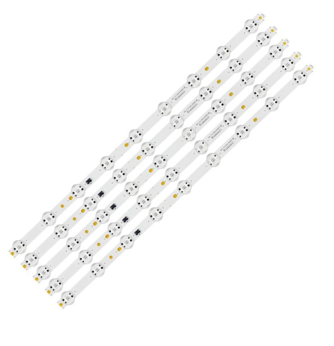 Listwy LED LG 65UM7400 65UM7450 65UM7610 65UM7660 NC650DQG-AAHX NC650DQG-ABXL HC650DQN-VHXL HC650DQN-SLXL