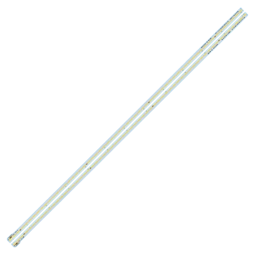 Listwy LED LG 55LH6047 55LH630V 55LH615V 55LW340C HC550EUN-VSR1-212X LC550EUE-FJM1 55'' V16 ART3 2428 REV 0.3 6 L-Type 6916L-2428A 55'' V16 ART3 2429 REV 0.3 6 R-Type 6916L-2429A