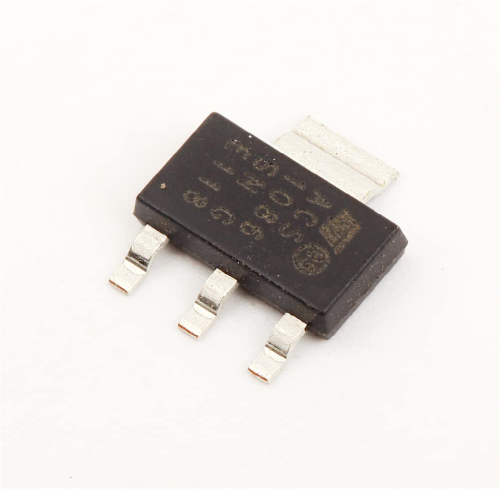 Triak ACS108-6SN-TR 1086 0,8A 600V 800mA SOT-223 SMD