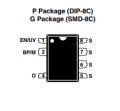 Układ scalony TNY280PN SMPS controller AC/DC switcher DIP-7