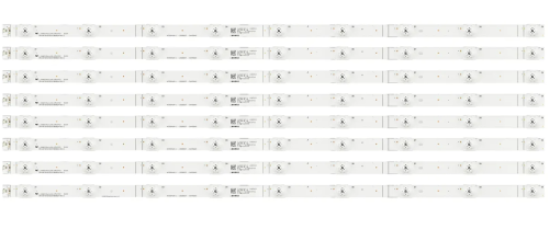 Listwy LED Hisense 70 CRH-BX70X1U913030T080902H-REV1.2 HD700X1U91-L1-202000217-SVH700A31 JL.D70091330-003AS-M-V02