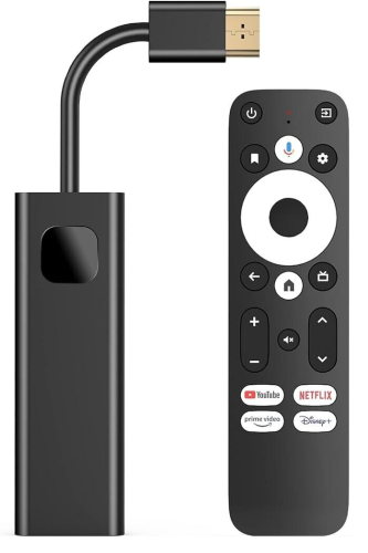 Dcolor GD1 Android TV Box Google 4K Smart TV