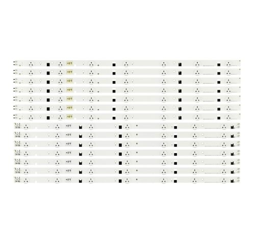 Listwy LED Samsung 55 UE55EH6000 D1GE-550SCA-R2 D1GE-550SCB-R2 BN96-21481A BN96-21482A