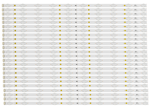 Listwy LED LG 65SK8500LLA SSC_SlimDRT_65SK85(48B)_S SSC_65SK85(48B)_CASE2_R00_170915 AGM76190201 HC650DQB-SLUA1-214X