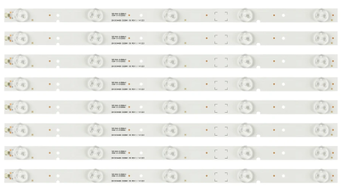 Listwy LED Hisense 40 LED40K30JD  SAMSUNG 2013CHI400 3228N1 05 REV1.0 130625