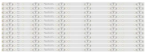Listwy LED Hisense 65 H65B7100LE LB65075 V0 HD650V1U71-T0L1B