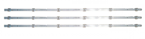 Listwy LED Hisense 43 43A6GTUK 43A6EG 43A6GG 43A6BG 43R7G5 CRH-BXBT43Y1303006030AKREV1.0 BXBT43Y1303006030AKREV1.0 HD425Y1U71-T0L1 2020102001 SVH430AG8
