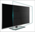 Szkło hartowane ochronne TV do ekranu 55 cale Screen Protector