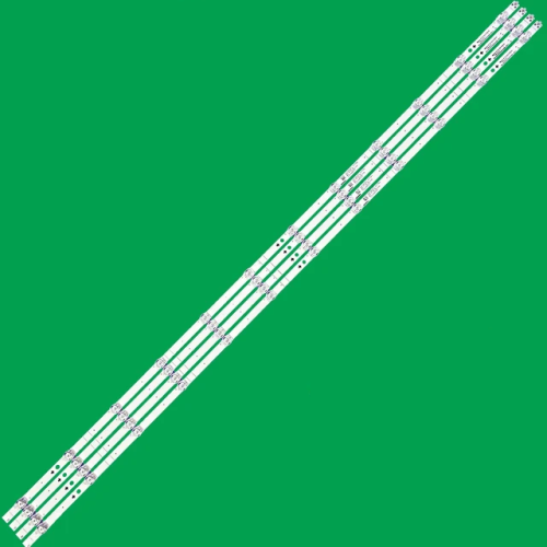 Listwy LED LED BAR podświetlenie matrycy Hisense 55 H55B7100 H55B7100UK CRH-BX55V1U513030T04128CL-REV1.1 4x12 LED