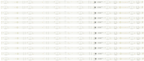 Listwy LED LED BAR podświetlenie matrycy Hisense 70 70R6270F 70B7100 210BZ06D0B33NBT003