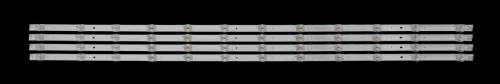 Listwy LED LED BAR podświetlenie matrycy Hisense 50 50A7500F 50A7500 CRH-BX50X3303012049AYREV1.4 REV1.3 REV1.2 BX50X3303012049AY rev1. 3 rev1. 1 JHD500X3U51-TAL2K2 2019110106 SVH500AD6