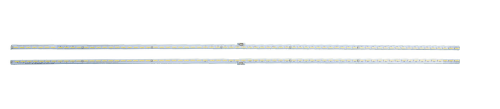 Listwy LED LED BAR podświetlenie matrycy 55PUS7803 55PUS7803/12 55PUS8503 55PUS8503/12 LBM550M1804-DP-3(HF)(0)(R)(L) LBM550M1804-DP-3