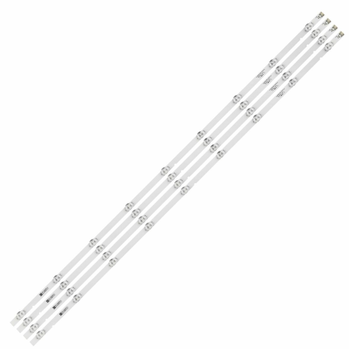 Listwy LED LED BAR podświetlenie matrycy LG 49UN711 49UN711C0ZB 49UN71003 JL.D49091330-001FS-M AGM76330303