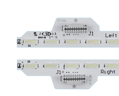 Listwy LED LED BAR podświetlenie matrycy Sony KDL-50W756C KDL-50W755C KDL-50W800C KDL-50W805C X 2015_WISTRON_50L_L57_REV1.0_141127 LM41-00109F EVERLIT LBM500M1903-BS-1(HF) (L) LBM500M1903-BS-1(HF) (R)