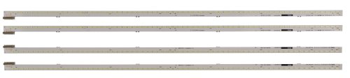 Listwy LED Sony KD-55X8500A XBR-55X850A XBR-55X9000A XBR-55X905A KD-55X9005A NLAC40233L NLAC40233R 66LED