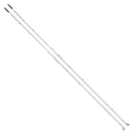 Listwy LED Sony KDL-55W805A KDL-55W800A NLAC40225L NLAC40225R SYV5531 LC550EUF FF P2 niebieskie światło