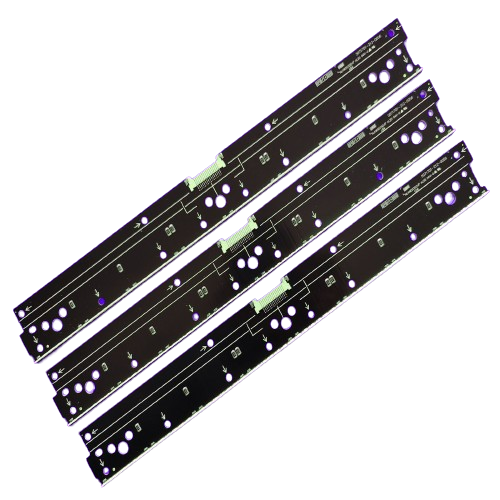 Listwy LED LED BAR podświetlenie matrycy Sony XBR-55X900C KD-55X9005C KD-55X9000C NLAW50350 3szt