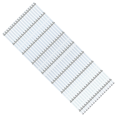 Listwy LED LED BAR podświetlenie matrycy Sony KD-65X8500C KD-65X8507C KD-65X8509C XBR-65X850C KD-65X8505C SVA650A09_SVA650A30_Rev04_9LED_150519