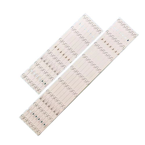 Listwy LED Sony KD-55XE9005 XBR-55X900E YD8S007DND01B 55039D715SN1L 55039D715SN1R SBT55 9LED + 6LED złącze na przewody