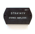 Układ scalony STK4141V STK4141 V końcówka mocy audio stereo