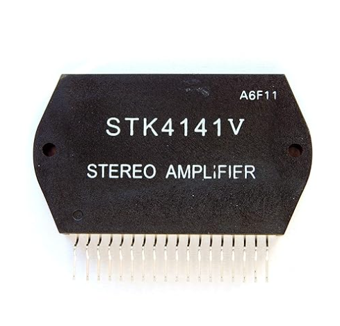 Układ scalony STK4141V STK4141 V końcówka mocy audio stereo