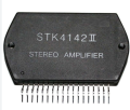 Układ scalony STK4142II STK4142 II końcówka mocy audio stereo