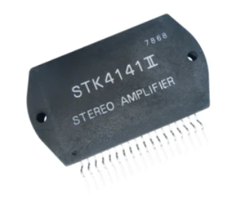 Układ scalony STK4141II STK4141 II końcówka mocy audio stereo