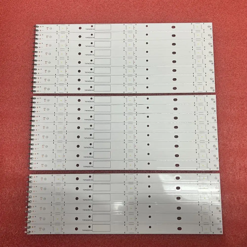 Listwy LED Panasonic TX-55EX600E TX-55EXW584 TX-55EX620 TX-55EX613E TX-55FX620 TX-55FX613 TXFZL55FFAA TXFZL55FHAA TZLP212JFCT TNPA6350-2A TNPA6350-4A