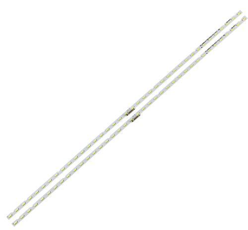 Listwy LED LED BAR podświetlenie matrycy Samsung UE50RU7470 UE50RU7450 V8N4-500SM0-R0 BN96-46034A diody 3V