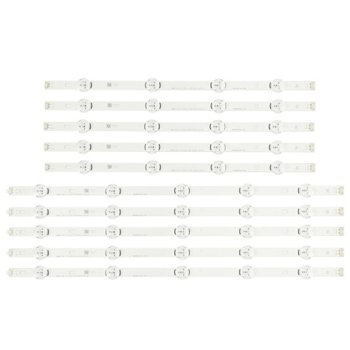 Listwy LED Podświetlenie LG 50LF652V DRT 3.0 50