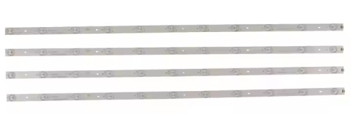 Listwy LED LED BAR podświetlenie matrycy Hisense LTDN40D30SEV LTDN40E139TUK LBM400P1101 LBM400P1101-AR-1(0)