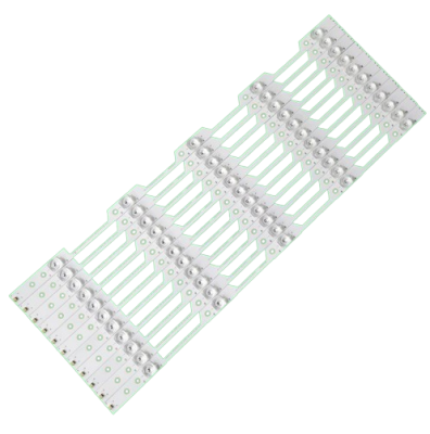 Listwy LED LED BAR podświetlenie matrycy Hisense 60R6E H60N5708 Hisense_60_HD600N3U21_11X5_3030C_d6f-2d1_W19_5S1P Hisense_60_HD600N3U22_11X5_3030C_D6T-2D1_W19_5S1P