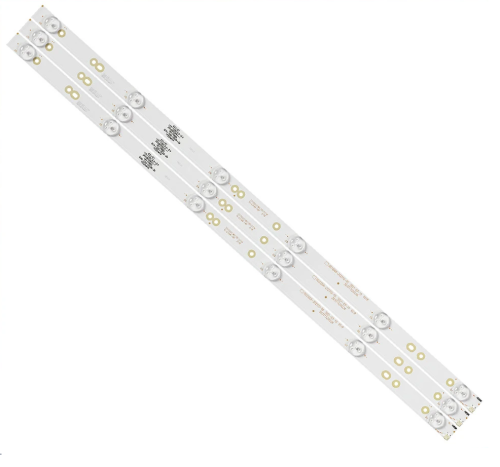 Listwy LED LED BAR podświetlenie matrycy JTC Atvio ATV-32 Speler SP-LED32 0D32D06-ZC21FG-05 PN:303TT320038 C22/D/7 125-130/2.9-3.0 2010019187-1 160726A4 035-320-3528-1V TT320M09