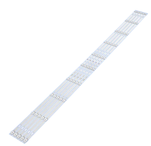 Listwy LED LED BAR podświetlenie matrycy MS-L3184 SJ.CX.D5500802-2835KS-M JL.D55052330-006AS-M_V01